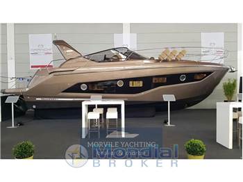 Cranchi Z 35