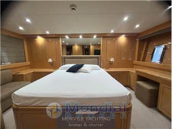 Overmarine Mangusta 72