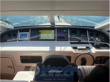 Overmarine Mangusta 72