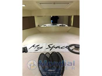 Space 360 fly