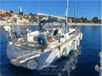 Jeanneau 54