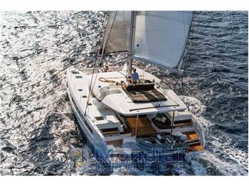 Lagoon 50