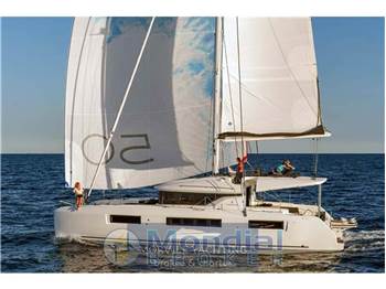 Lagoon 50
