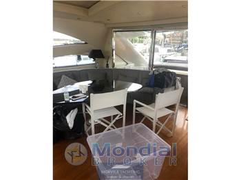 Pershing 76
