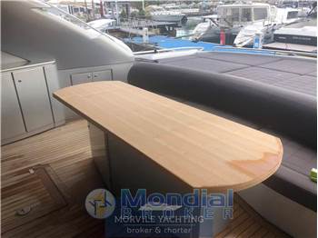 Pershing 76