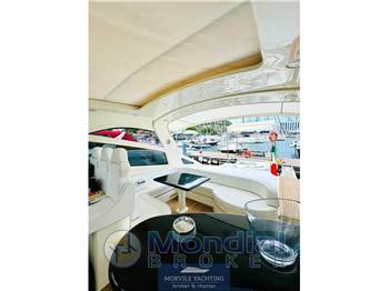 Baia 63 azzurra