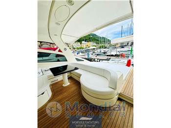 Baia 63 azzurra