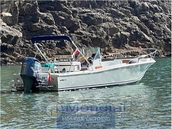 Mako marine 261 cc
