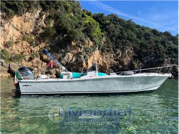 Mako marine 261 cc