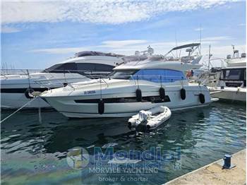 Prestige yacht 460