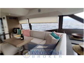 Prestige yacht 460