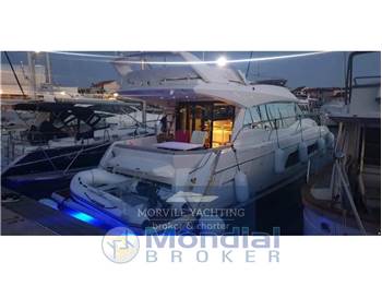 Prestige yacht 460