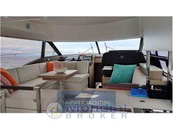 Prestige yacht 460