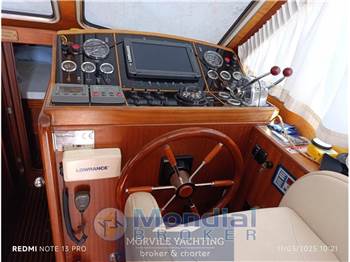 Sciallino 34 cabin
