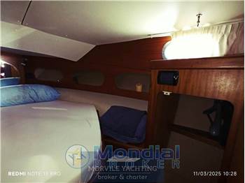Sciallino 34 cabin