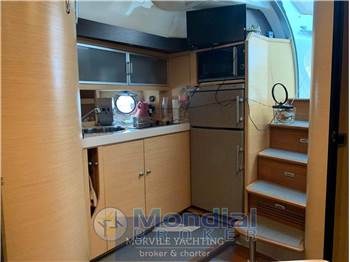 Cranchi Mediteranee 43 ht