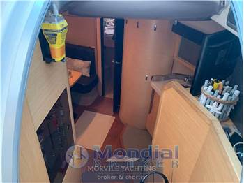 Cranchi Mediteranee 43 ht