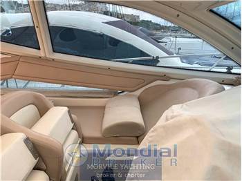 Cranchi Mediteranee 43 ht