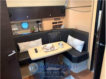 Cranchi Mediteranee 43 ht