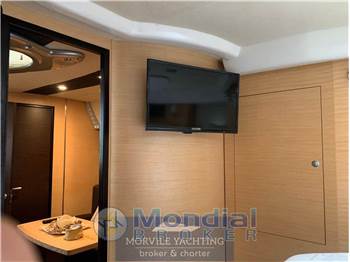 Cranchi Mediteranee 43 ht