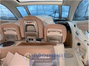 Cranchi Mediteranee 43 ht