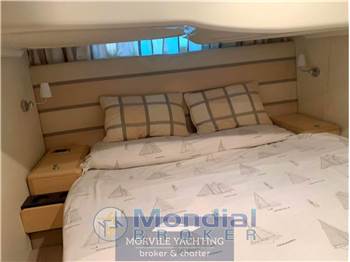 Cranchi Mediteranee 43 ht