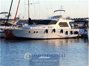 Sanlorenzo 13 motor yacht