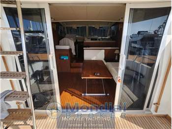 Sanlorenzo 13 motor yacht