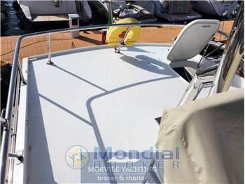 Sanlorenzo 13 motor yacht