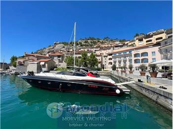 Sunseeker 58 predator