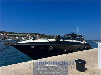Sunseeker 58 predator