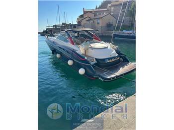 Sunseeker 58 predator