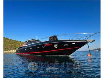 Sunseeker 58 predator