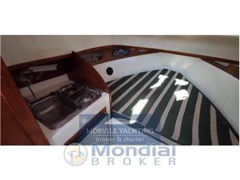 Plastimare Amelia 800