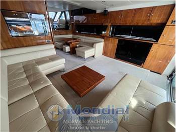 Fairline Squadron 65