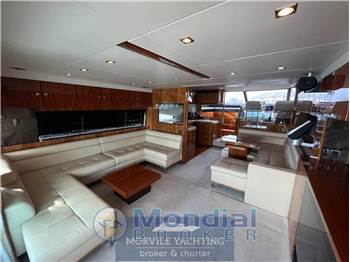 Fairline Squadron 65