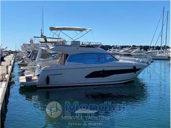 Prestige yachts 420