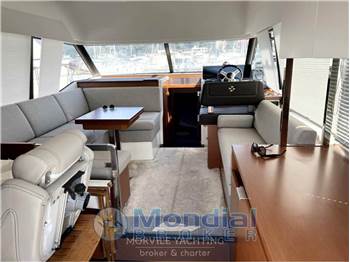 Prestige yachts 420