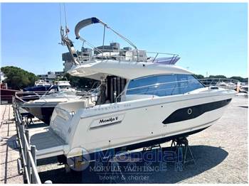 Prestige yachts 420