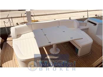 Pershing 62