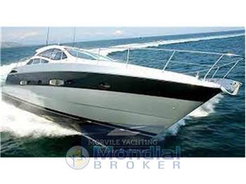 Pershing 62