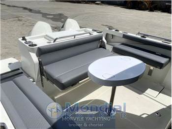 Beneteau Barracuda 8