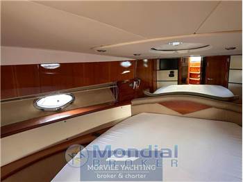 Rio yachts 44 open