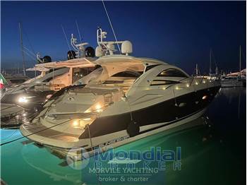 Sunseeker Portofino 53