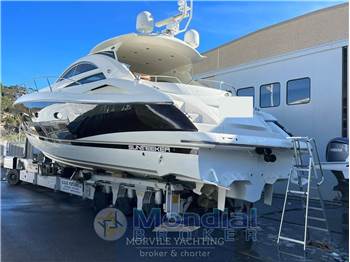 Sunseeker Portofino 53