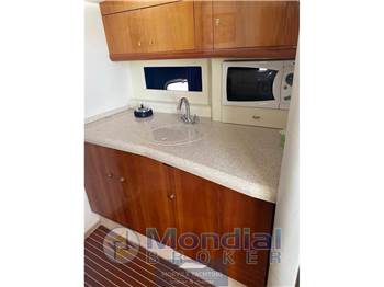 Cranchi Smeraldo 37