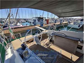 Hanse 388