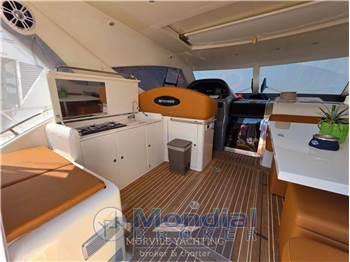 Uniesse marine 48 ht