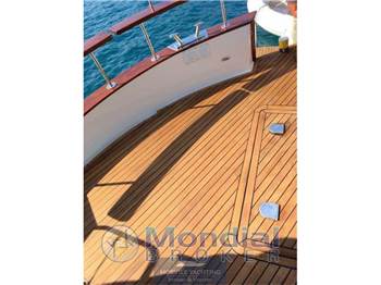 Menorquin Yacht 160