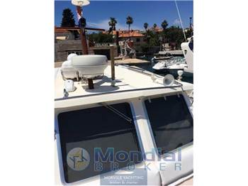 Menorquin Yacht 160